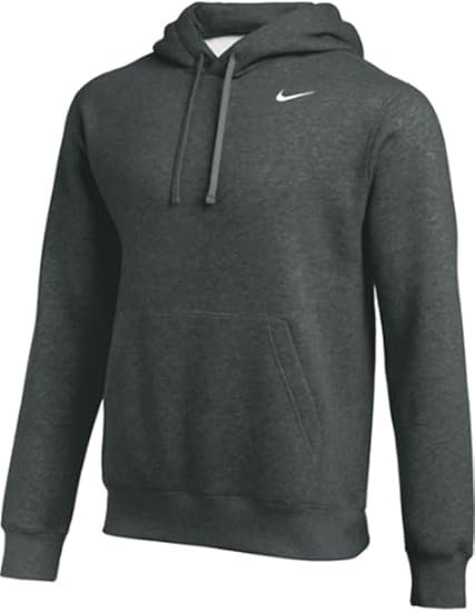 Nike Men's Fleece Pullover Hoodie Sweatshirt